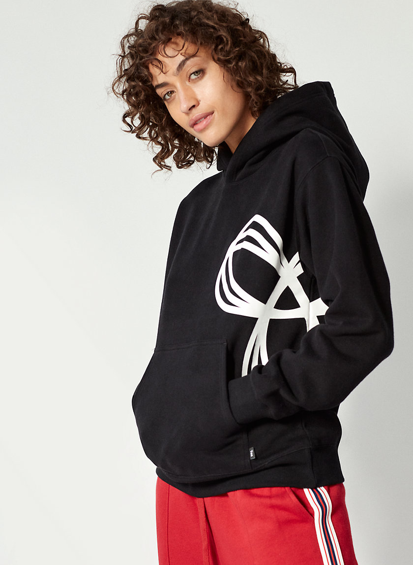 THE PERFECT HOODIE - Printed, pullover hoodie THE PERFECT HOODIE - Printed, pullover hoodie