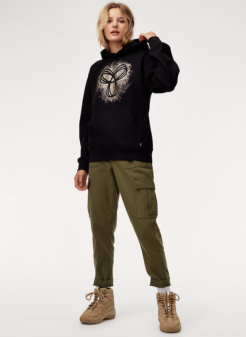 THE PERFECT HOODIE - Printed pullover hoodie THE PERFECT HOODIE - Printed pullover hoodie