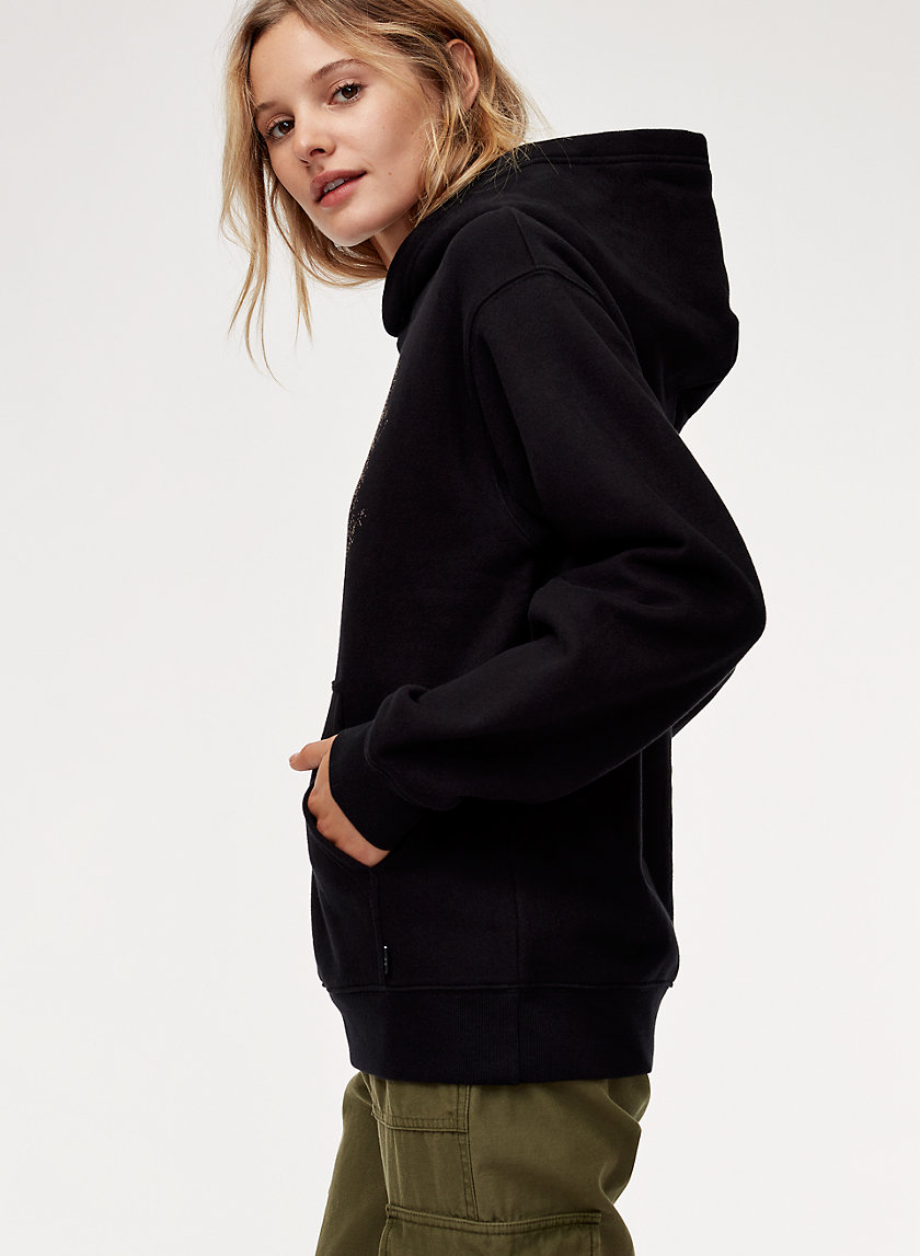 THE PERFECT HOODIE - Printed pullover hoodie THE PERFECT HOODIE - Printed pullover hoodie