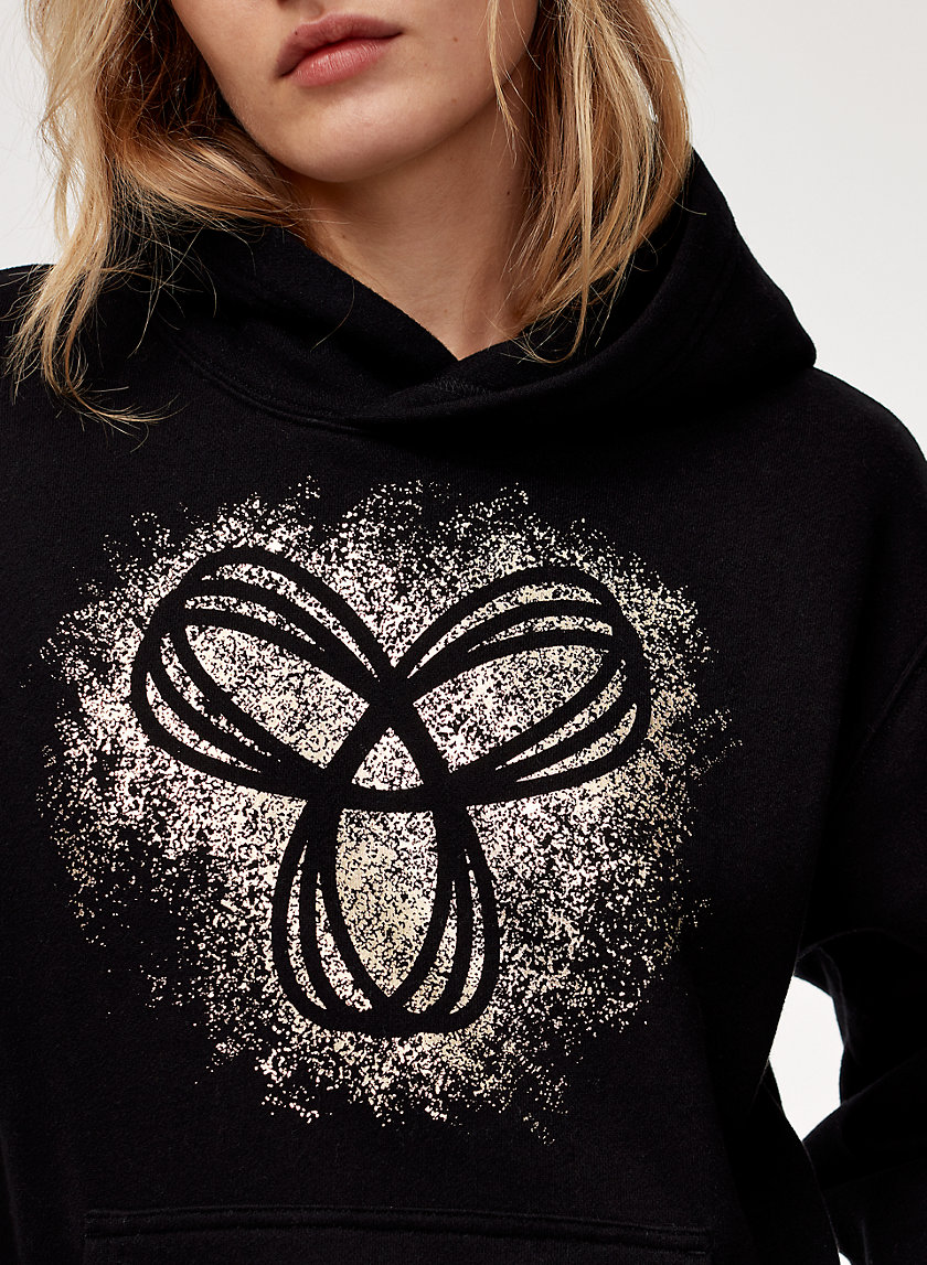 THE PERFECT HOODIE - Printed pullover hoodie THE PERFECT HOODIE - Printed pullover hoodie