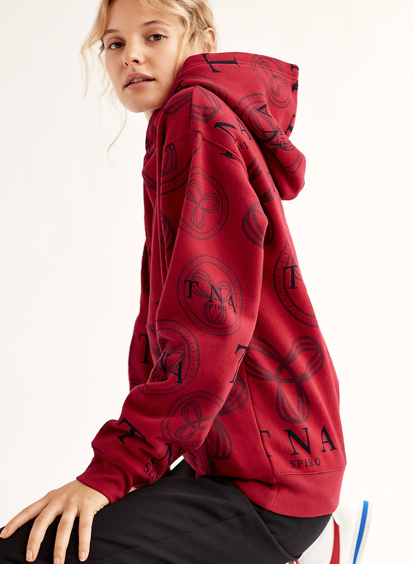 Tna THE PERFECT HOODIE | Aritzia Tna THE PERFECT HOODIE | Aritzia
