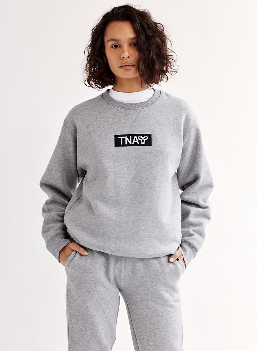 Tna THE PERFECT CREW | Aritzia Tna THE PERFECT CREW | Aritzia