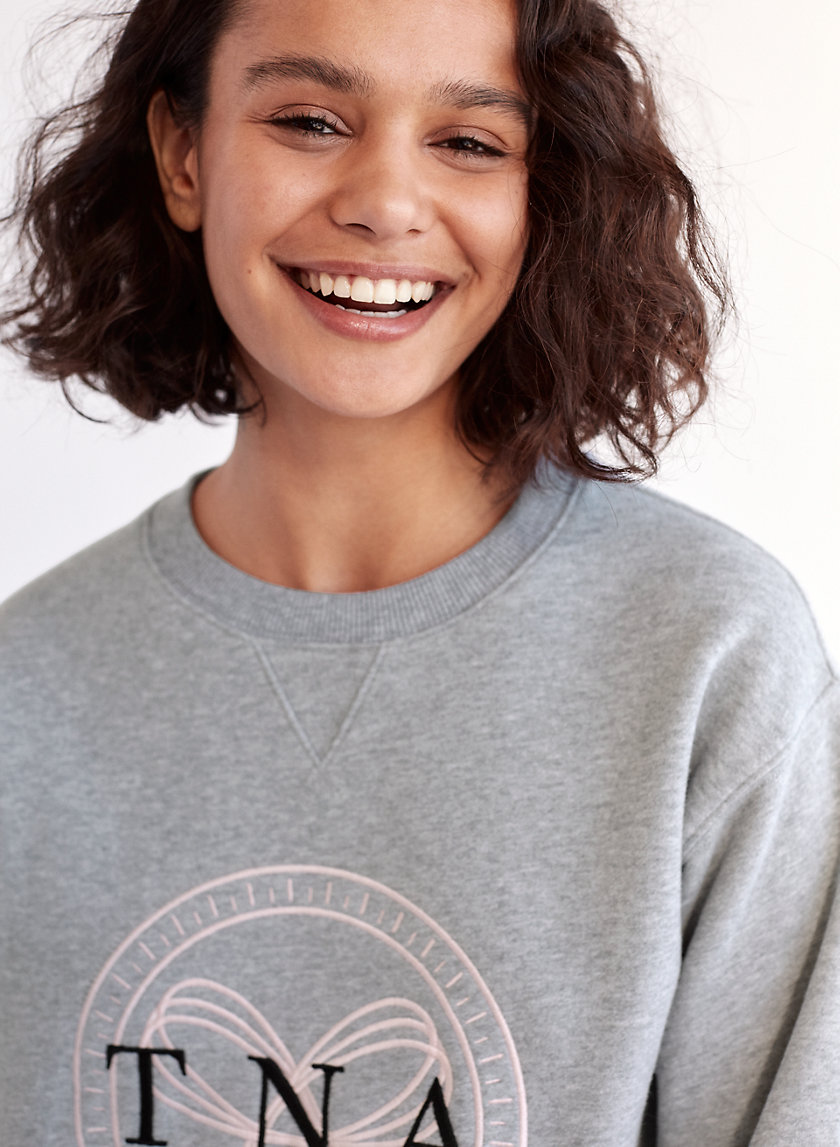 Tna THE PERFECT CREW | Aritzia Tna THE PERFECT CREW | Aritzia