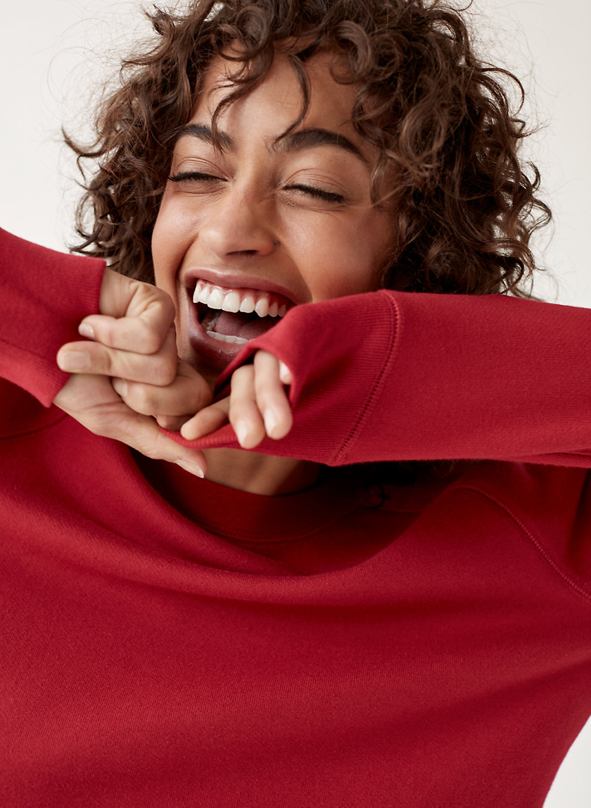 Tna FLIP CREW | Aritzia Tna FLIP CREW | Aritzia