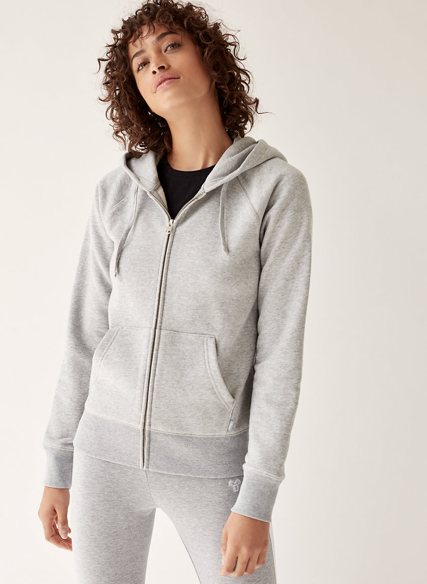 RAIL HOODIE - Lightweight, zip up hoodie RAIL HOODIE - Lightweight, zip up hoodie