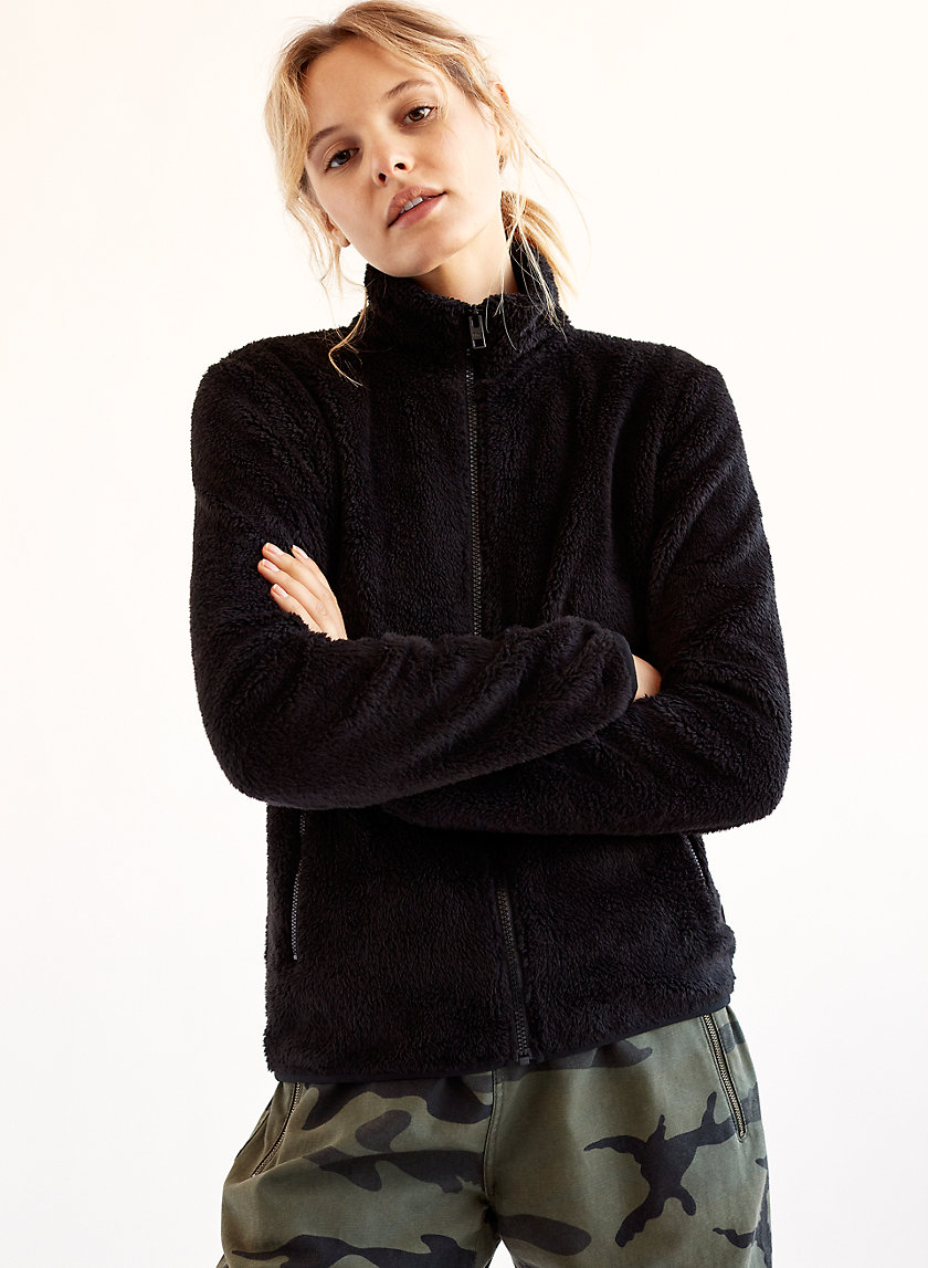Tna THE TEDDY MOCK NECK | Aritzia Tna THE TEDDY MOCK NECK | Aritzia