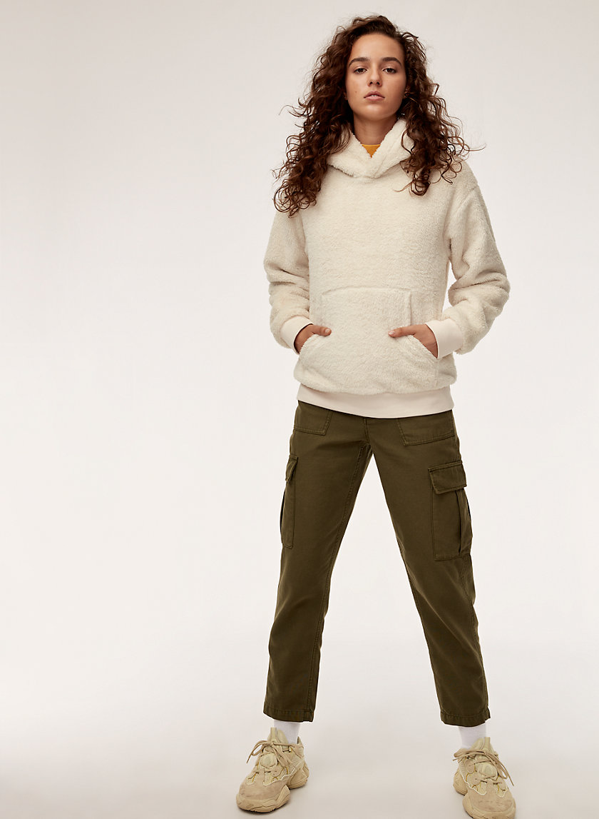 Tna THE TEDDY HOODIE | Aritzia Tna THE TEDDY HOODIE | Aritzia