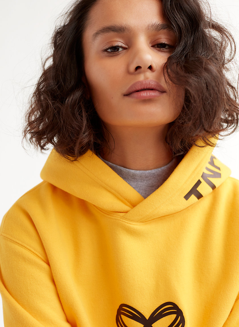PERFECT HOODIE - CROP PERFECT HOODIE - CROP