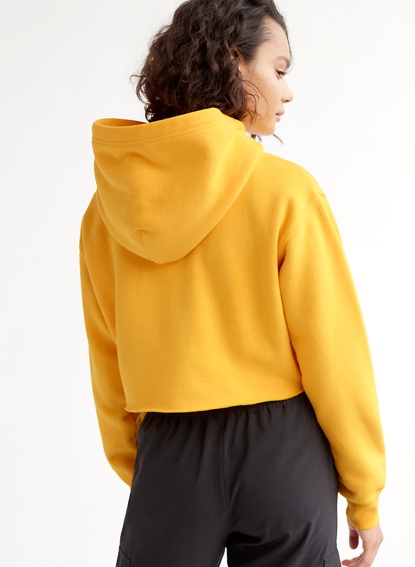 PERFECT HOODIE - CROP PERFECT HOODIE - CROP