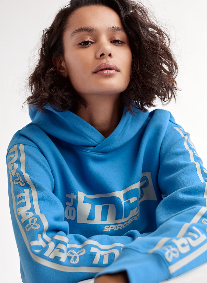 PERFECT HOODIE - CROP PERFECT HOODIE - CROP