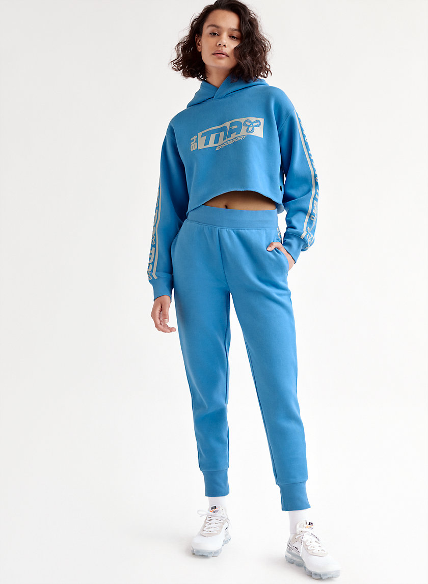 PERFECT HOODIE - CROP PERFECT HOODIE - CROP