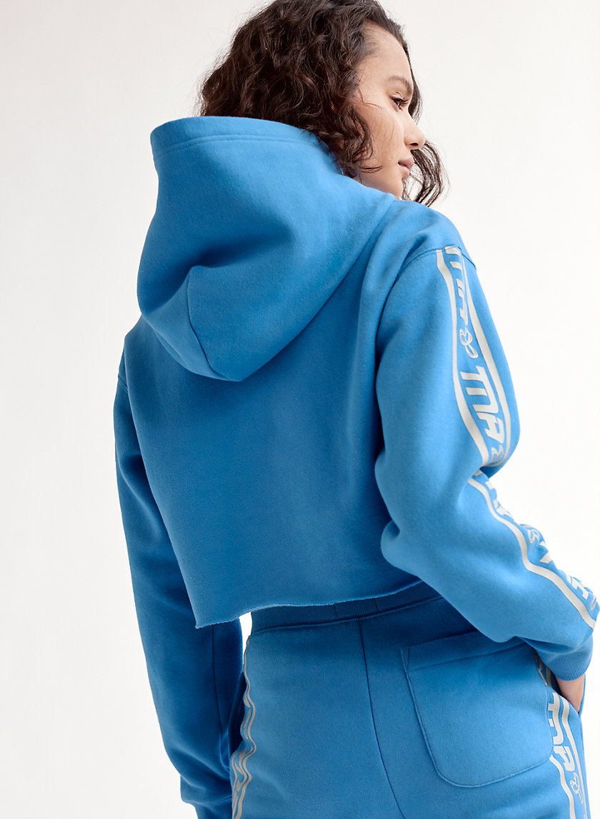 PERFECT HOODIE - CROP PERFECT HOODIE - CROP