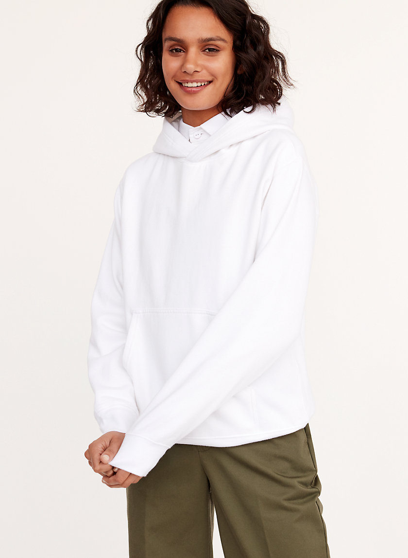 Tna PERFECT LIGHT HOODIE | Aritzia Tna PERFECT LIGHT HOODIE | Aritzia