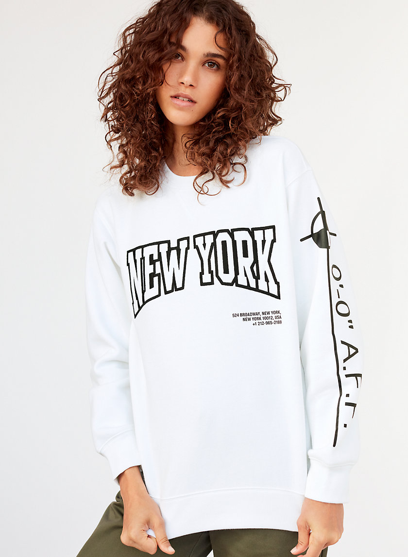 Tna THE PERFECT CREW | Aritzia Tna THE PERFECT CREW | Aritzia