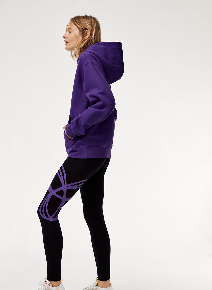 THE PERFECT HOODIE ZIP - Half zip, pullover hoodie THE PERFECT HOODIE ZIP - Half zip, pullover hoodie