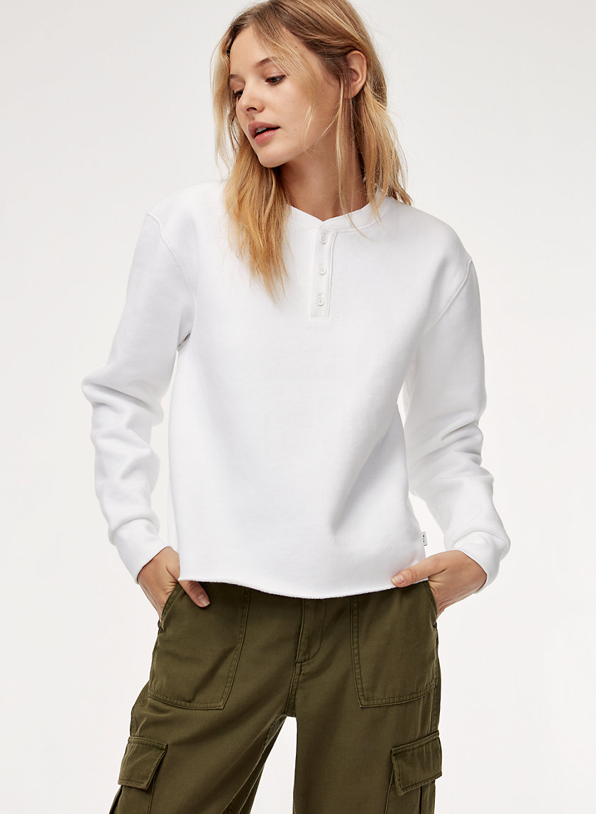 Tna PETRA SWEATER | Aritzia Tna PETRA SWEATER | Aritzia
