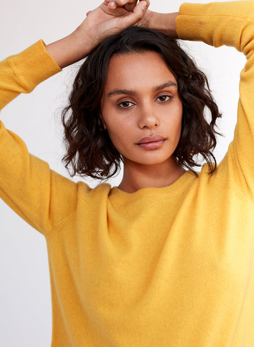 Tna KEELY CASHMERE SWEATER | Aritzia Tna KEELY CASHMERE SWEATER | Aritzia