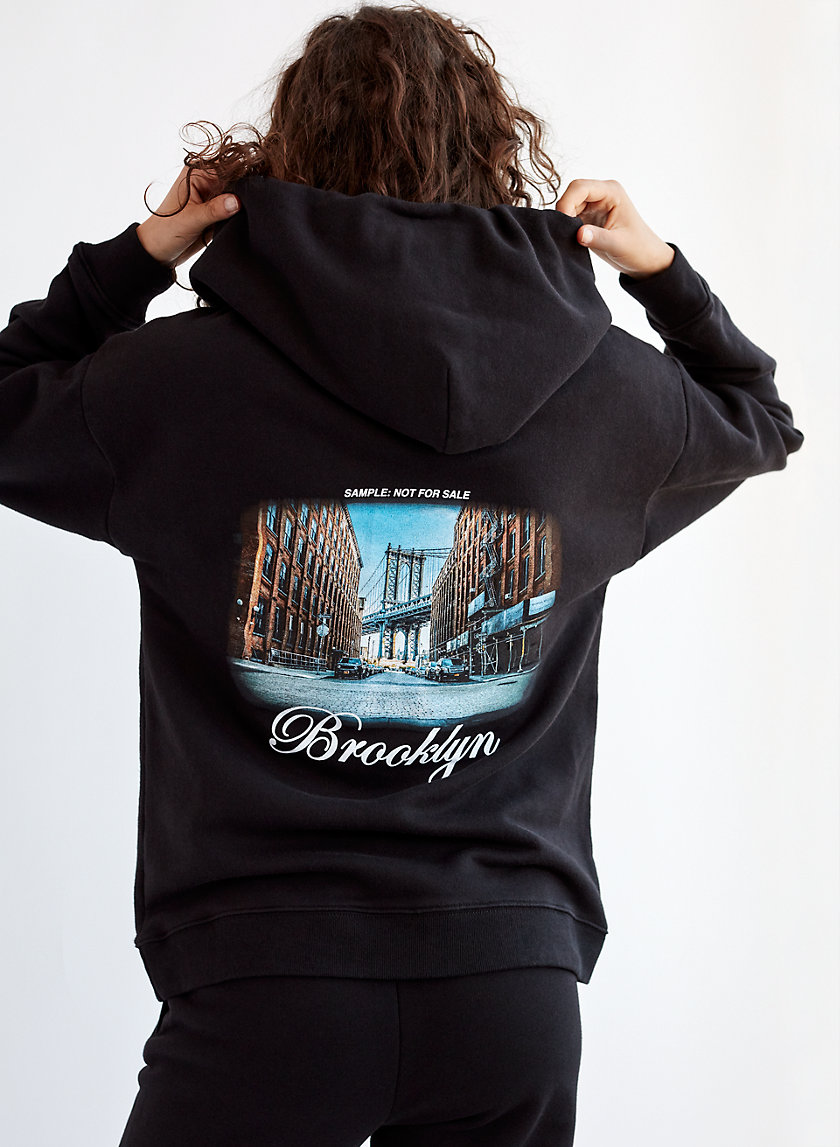 RAVINE HOODIE - Relaxed, pullover hoodie RAVINE HOODIE - Relaxed, pullover hoodie