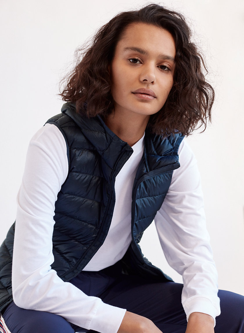 Tna BOTANIE VEST | Aritzia Tna BOTANIE VEST | Aritzia
