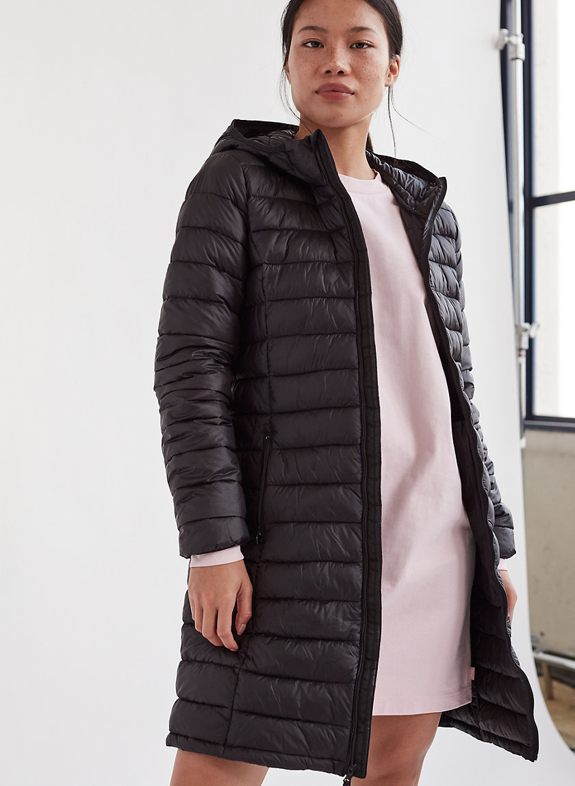 Tna BOTANIE PUFFER LONG | Aritzia US