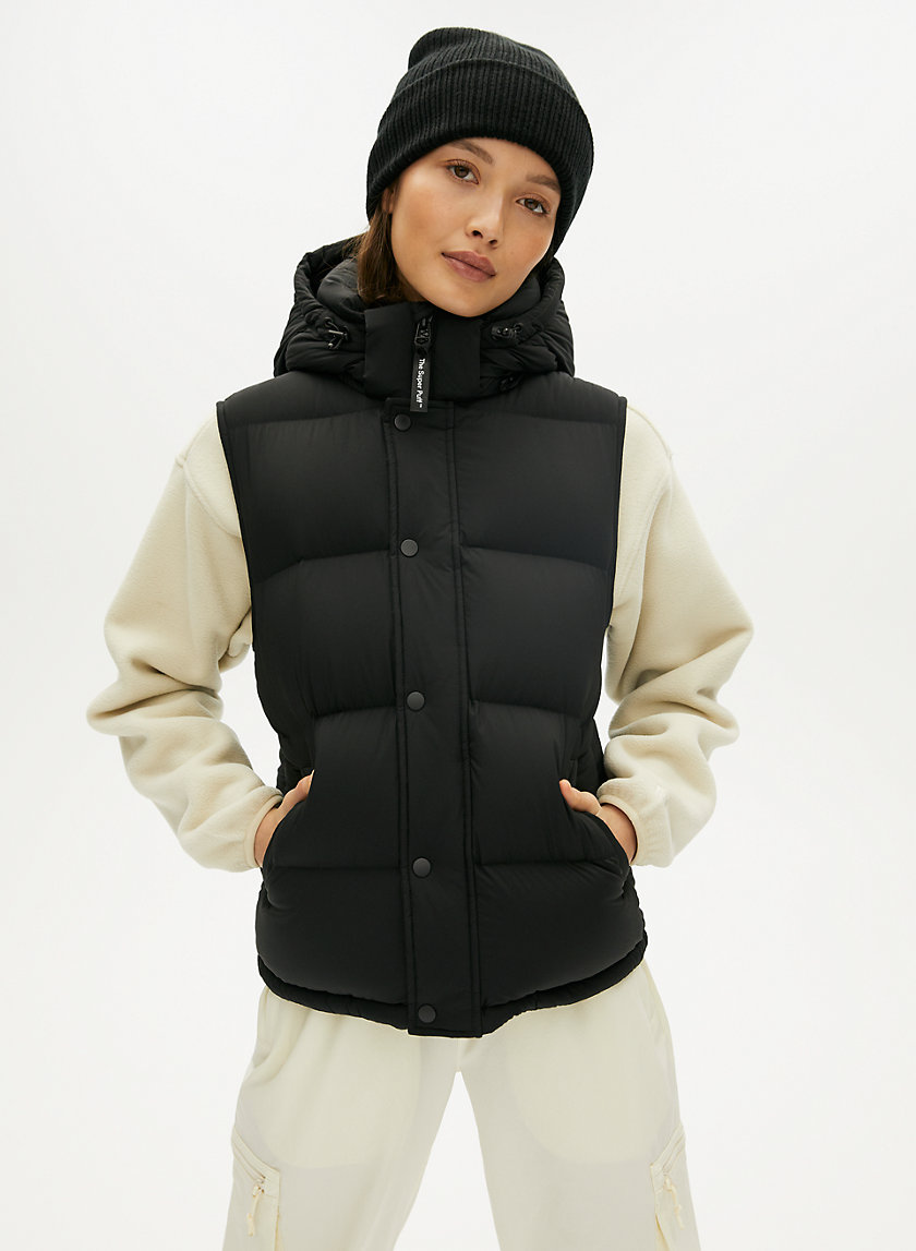 Tna THE SUPER PUFF™ VEST | Aritzia CA