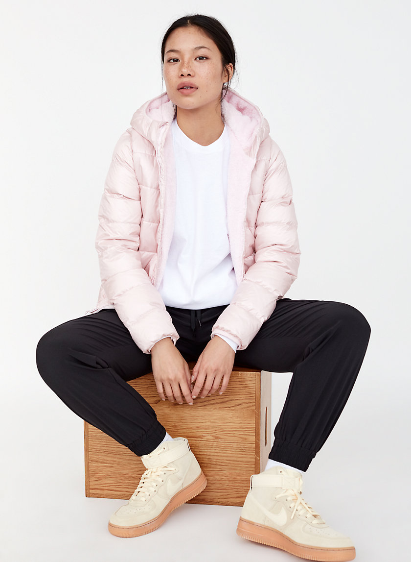 Tna TEDDY PUFFER | Aritzia Tna TEDDY PUFFER | Aritzia