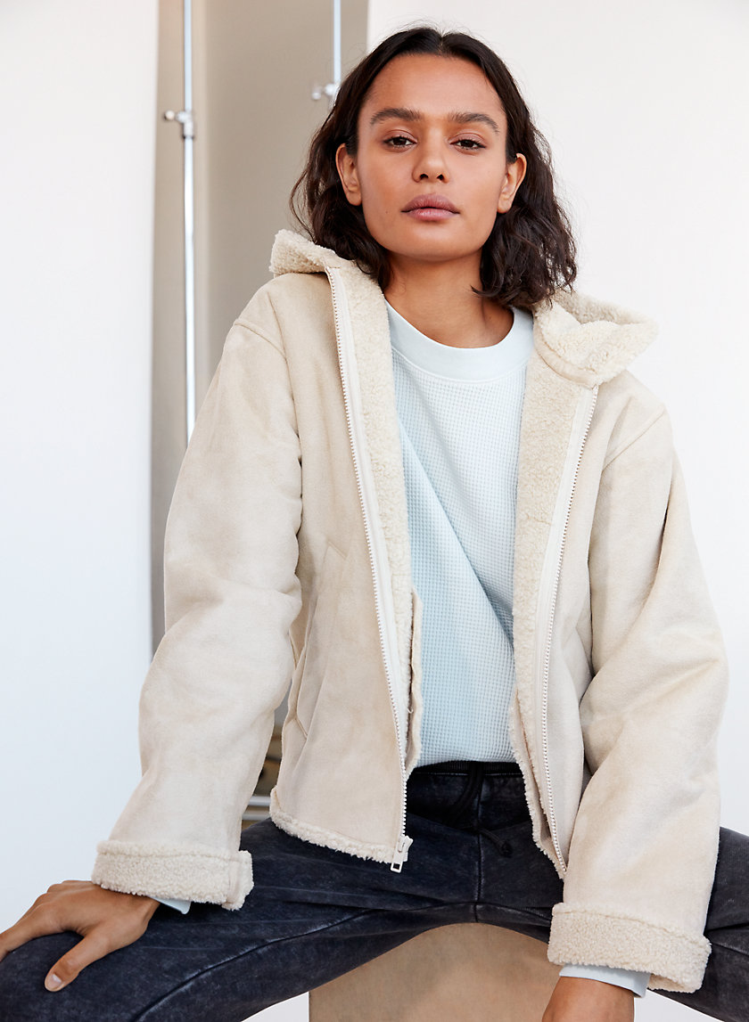 Golden by Tna PITTI JACKET 01 | Aritzia Golden by Tna PITTI JACKET 01 | Aritzia