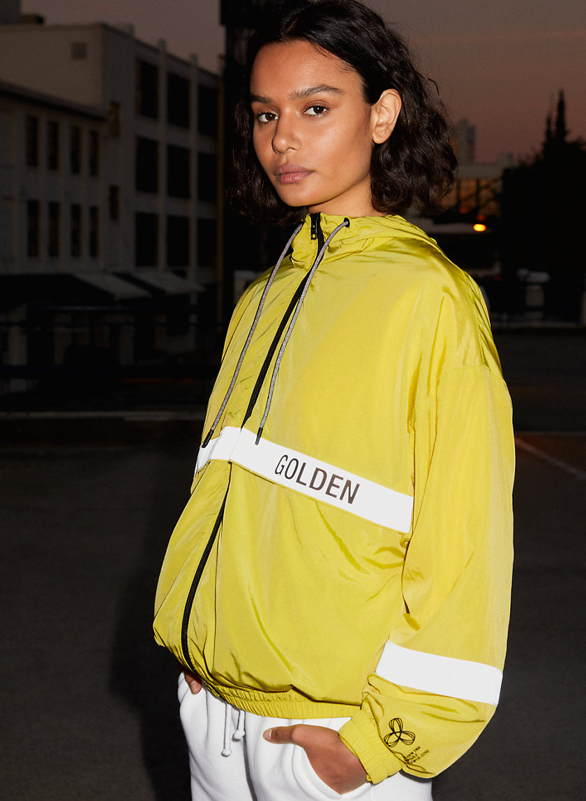 Golden by Tna DANICA ANORAK 02 | Aritzia Golden by Tna DANICA ANORAK 02 | Aritzia