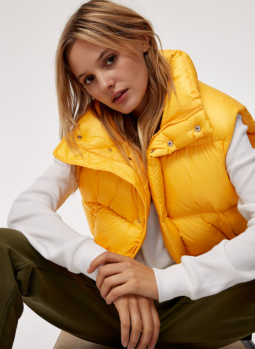 Tna THE MEGA PUFF VEST | Aritzia Tna THE MEGA PUFF VEST | Aritzia