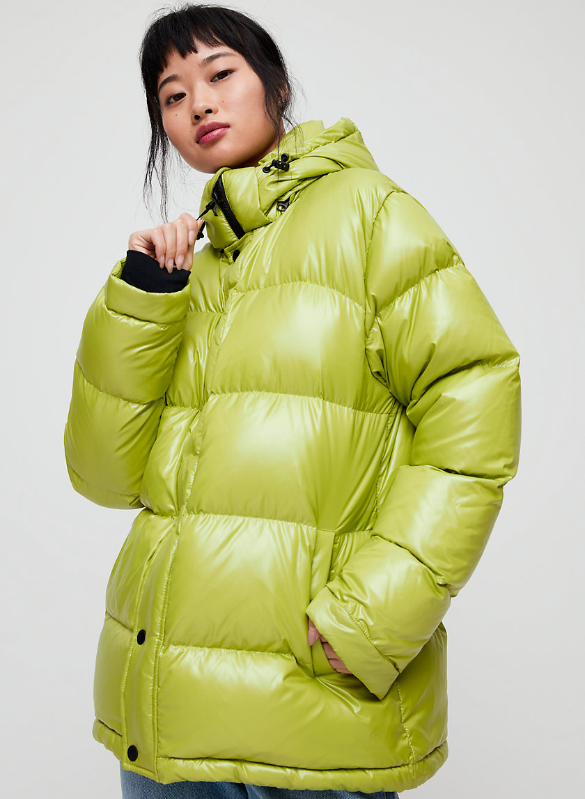 THE SUPER PUFF™ - Goose-down puffer jacket THE SUPER PUFF™ - Goose-down puffer jacket