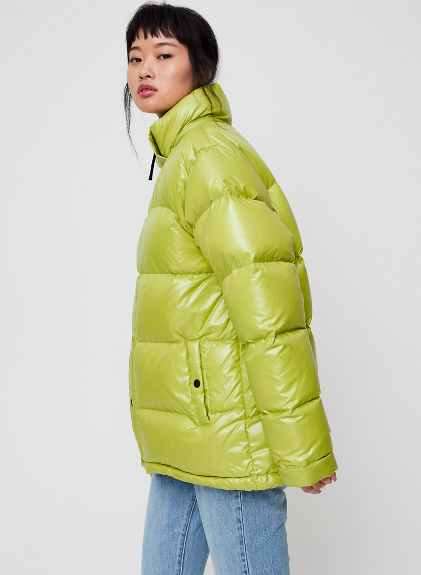 THE SUPER PUFF™ - Goose-down puffer jacket THE SUPER PUFF™ - Goose-down puffer jacket