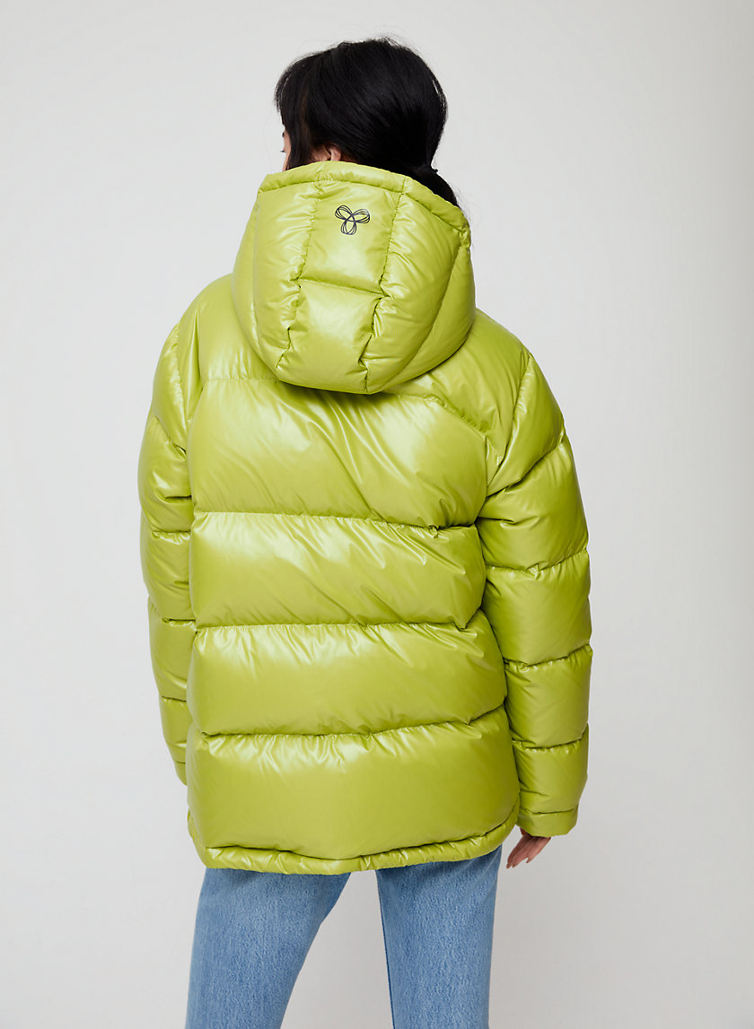 THE SUPER PUFF™ - Goose-down puffer jacket THE SUPER PUFF™ - Goose-down puffer jacket