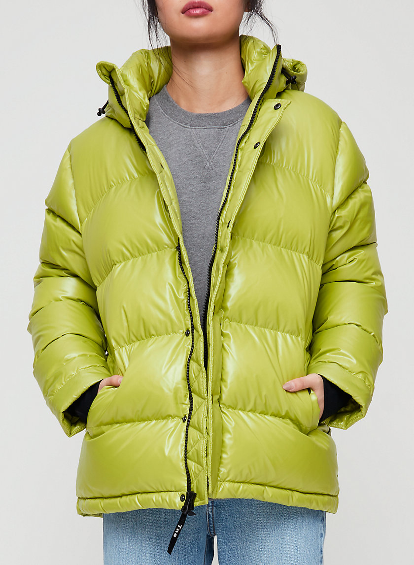 THE SUPER PUFF™ - Goose-down puffer jacket THE SUPER PUFF™ - Goose-down puffer jacket