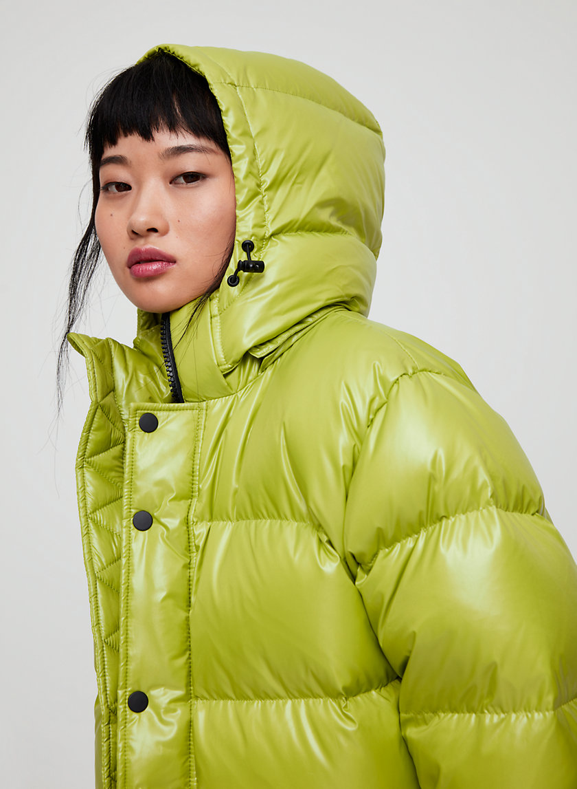 THE SUPER PUFF™ - Goose-down puffer jacket THE SUPER PUFF™ - Goose-down puffer jacket