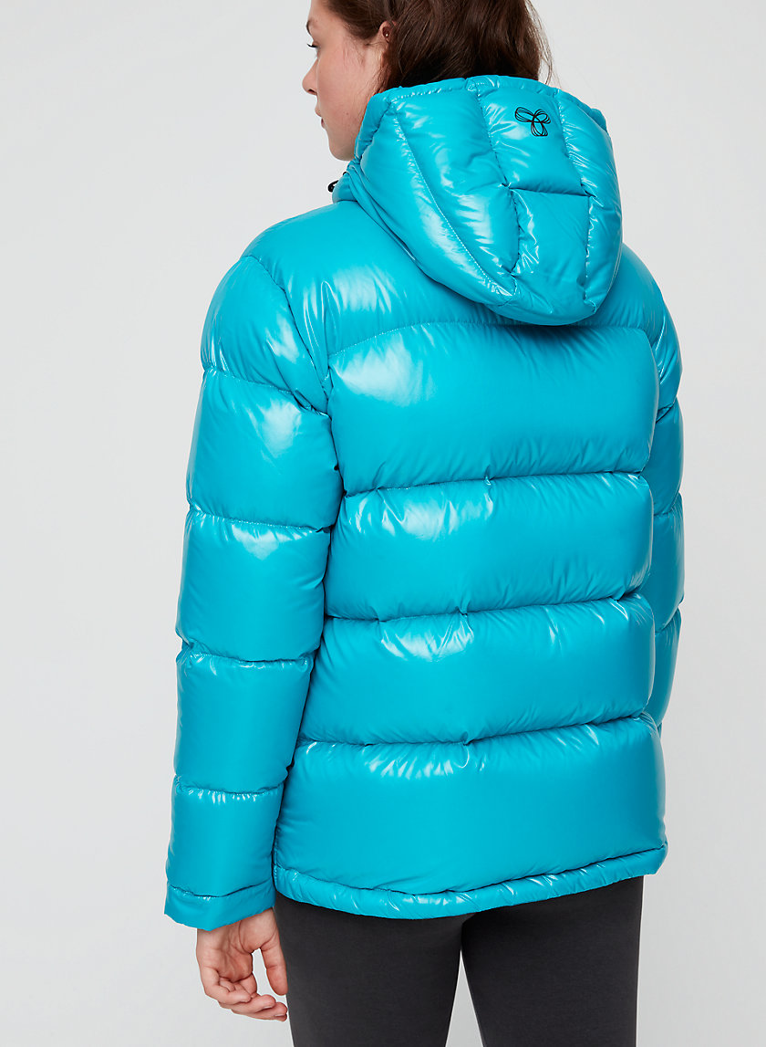 THE SUPER PUFF™ - Goose-down puffer jacket THE SUPER PUFF™ - Goose-down puffer jacket