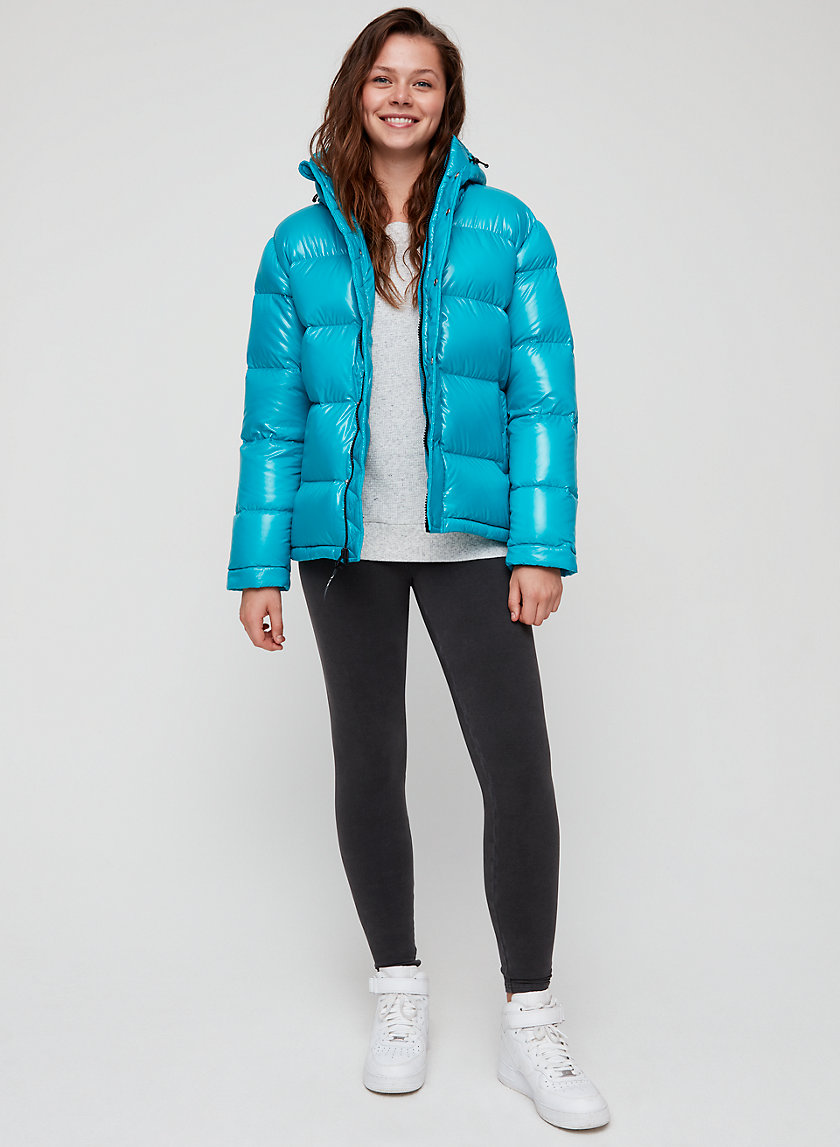 THE SUPER PUFF™ - Goose-down puffer jacket THE SUPER PUFF™ - Goose-down puffer jacket