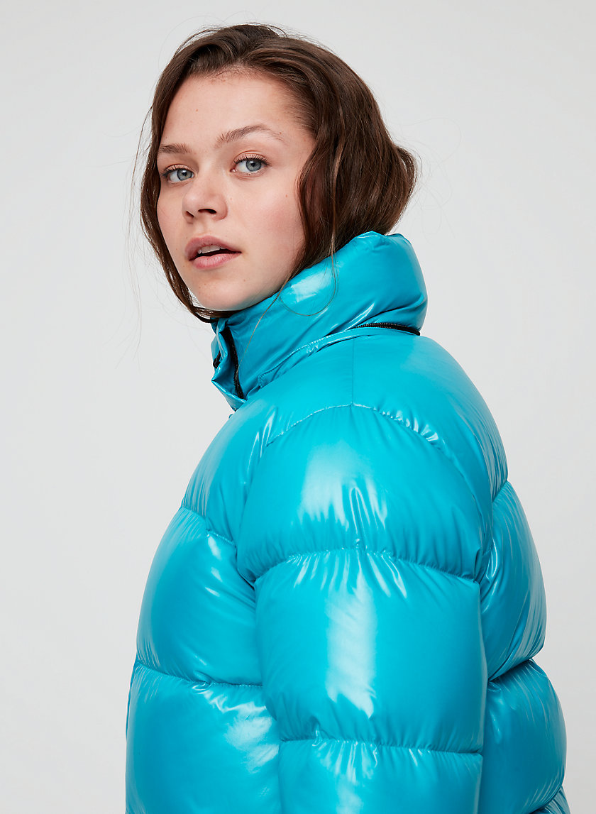 THE SUPER PUFF™ - Goose-down puffer jacket THE SUPER PUFF™ - Goose-down puffer jacket