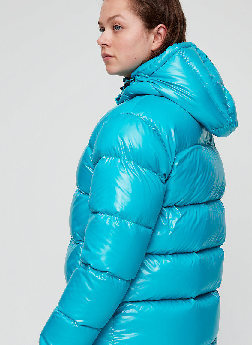 THE SUPER PUFF™ - Goose-down puffer jacket THE SUPER PUFF™ - Goose-down puffer jacket