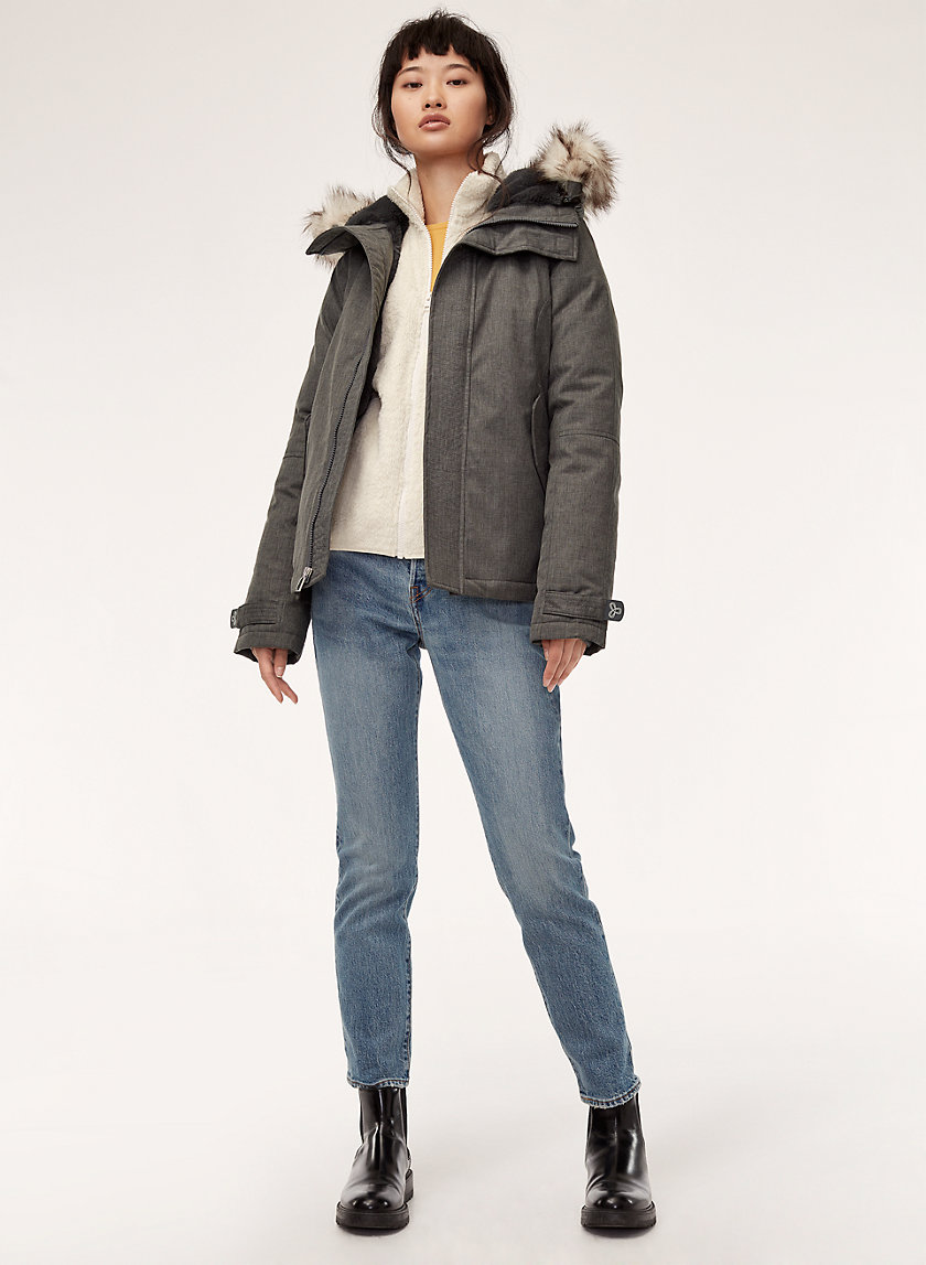 Tna VAIL PARKA | Aritzia INTL