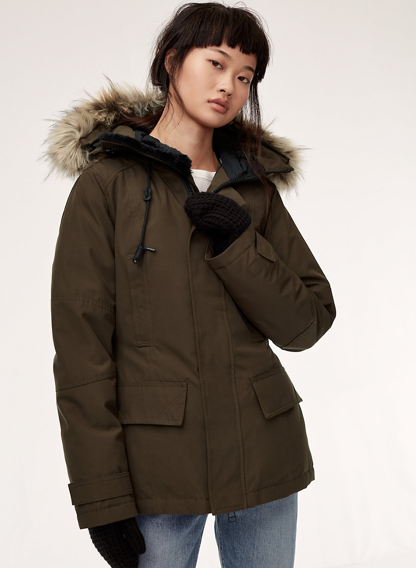 Tna LARSEN PARKA | Aritzia Tna LARSEN PARKA | Aritzia
