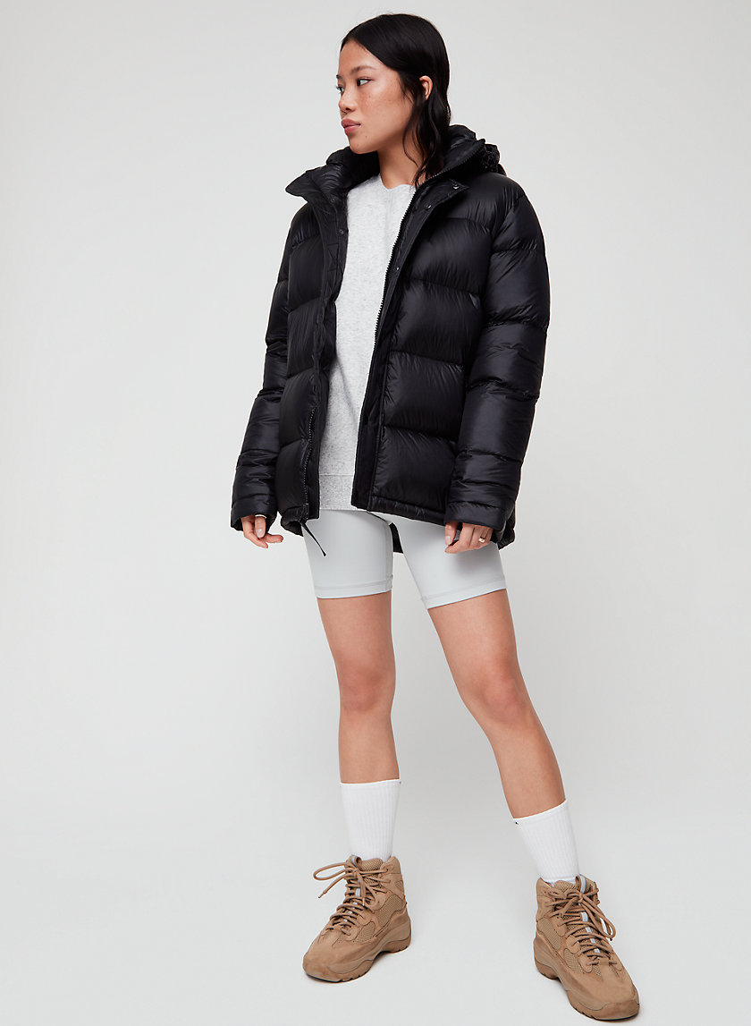 THE SUPER PUFF™ - Goose-down puffer jacket THE SUPER PUFF™ - Goose-down puffer jacket