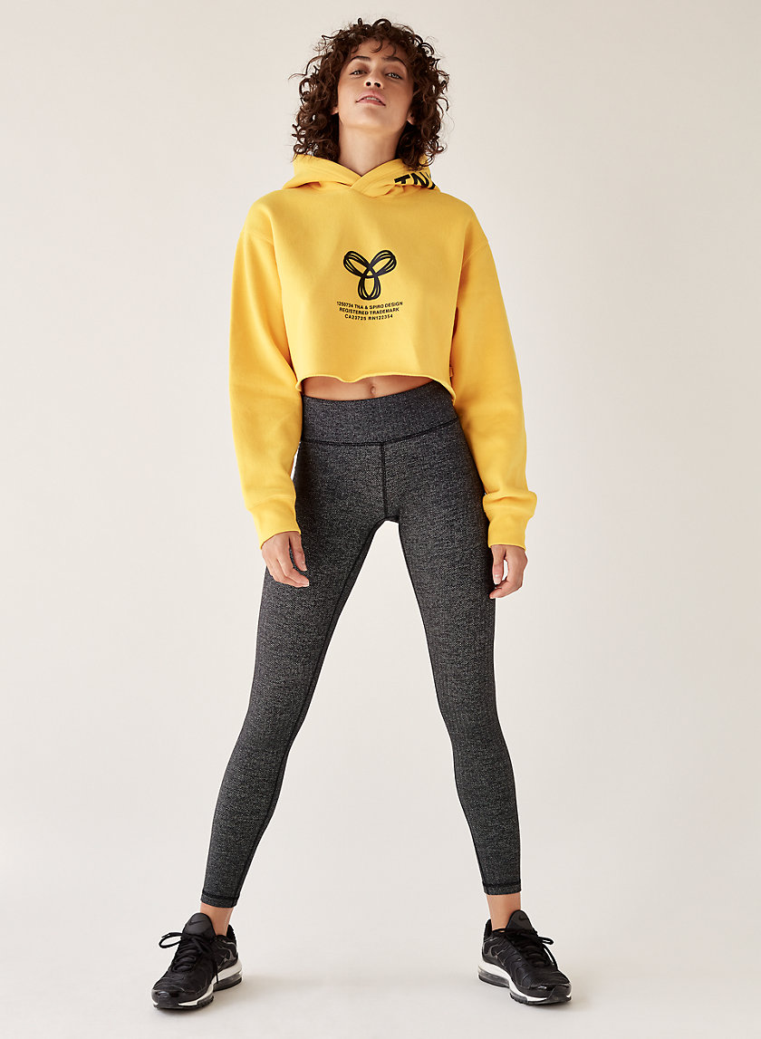 EQUATOR PANT - Herringbone workout legging EQUATOR PANT - Herringbone workout legging
