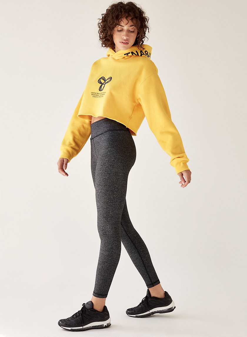 EQUATOR PANT - Herringbone workout legging EQUATOR PANT - Herringbone workout legging
