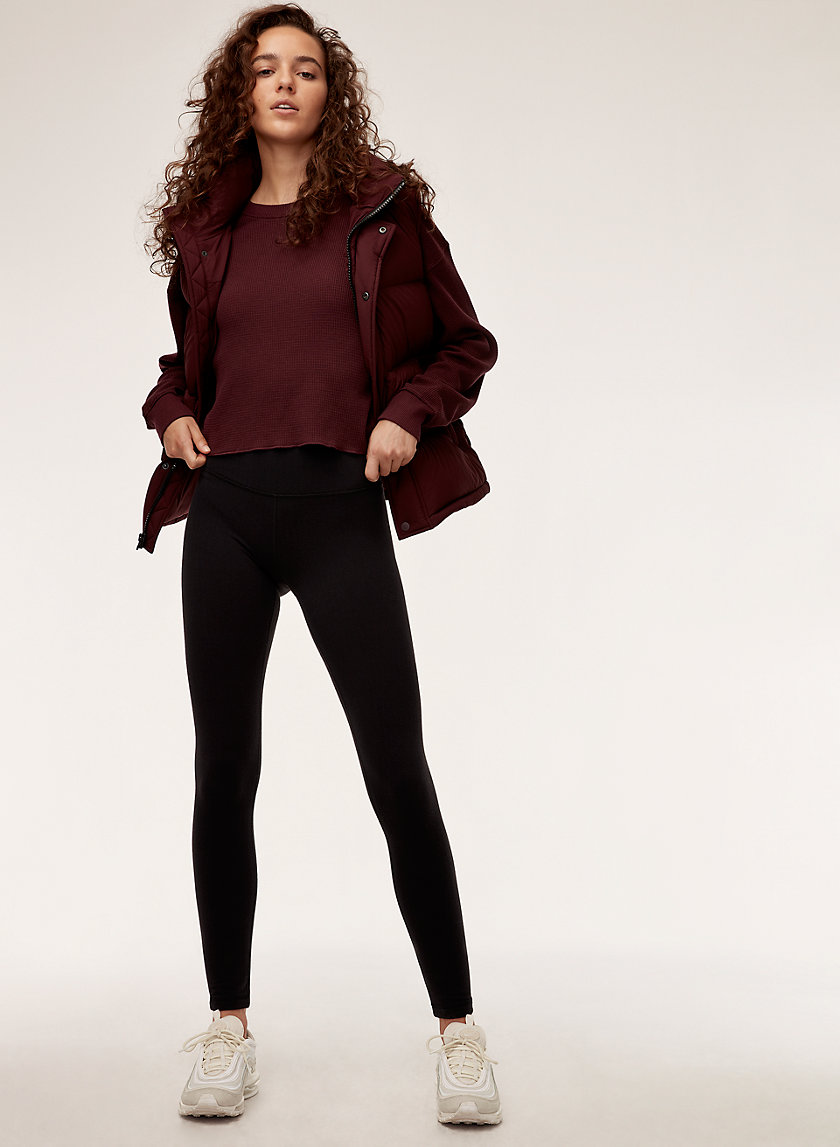 ATMOSPHERE PANT - High-waisted workout legging ATMOSPHERE PANT - High-waisted workout legging