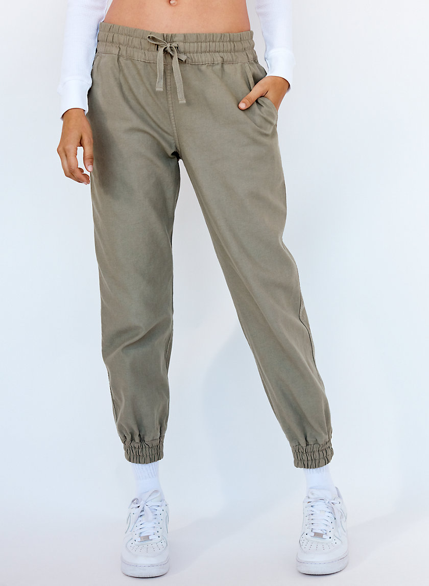 aritzia tna joggers