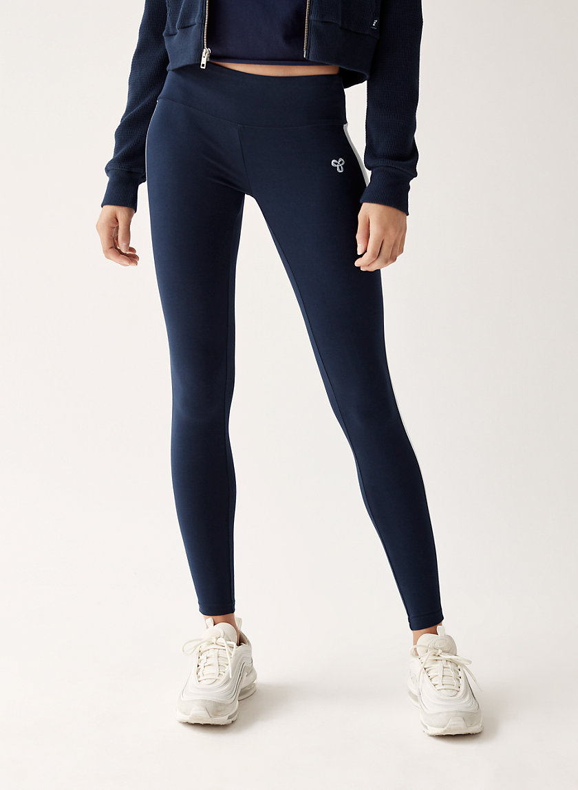 EQUATOR LEGGING - Mid-rise leggings EQUATOR LEGGING - Mid-rise leggings