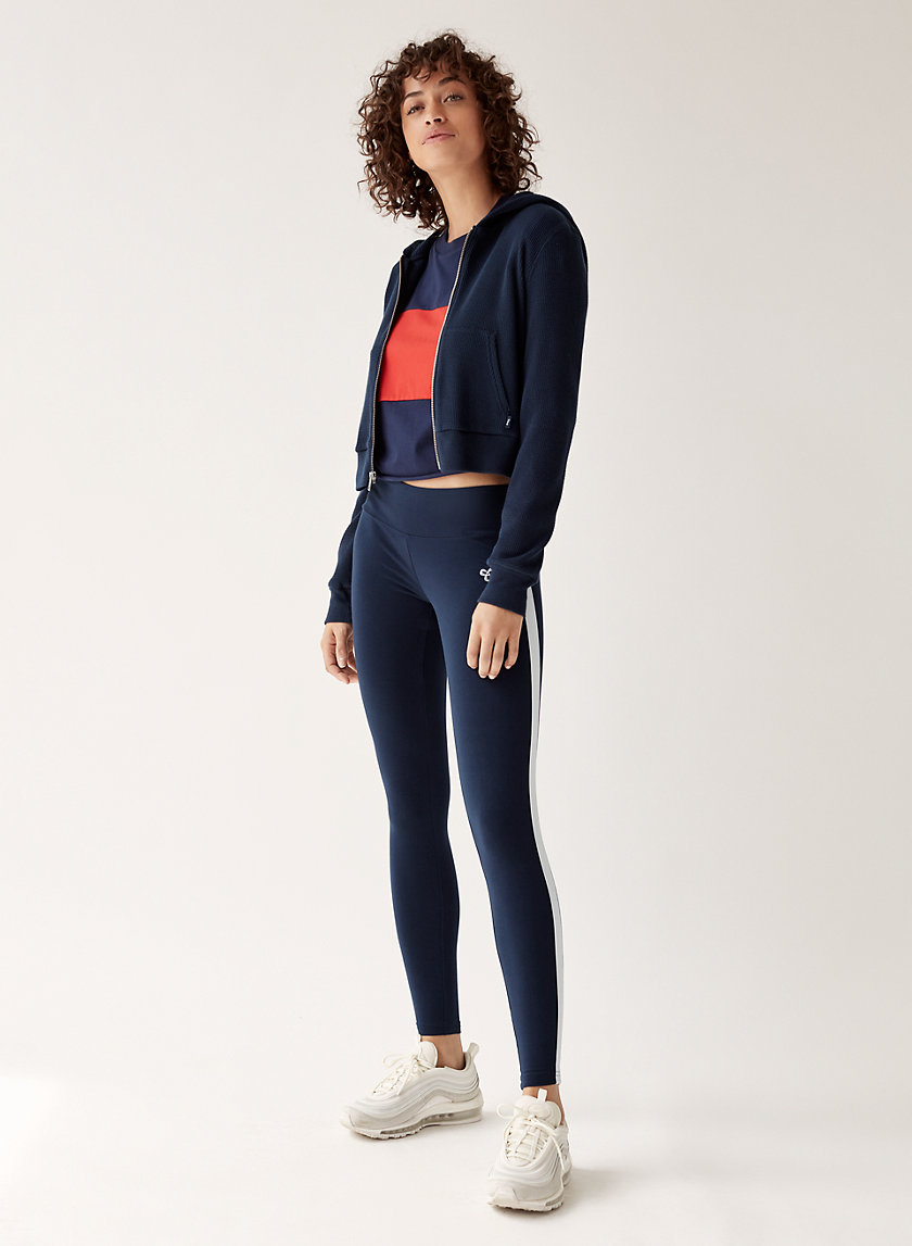 EQUATOR LEGGING - Mid-rise leggings EQUATOR LEGGING - Mid-rise leggings