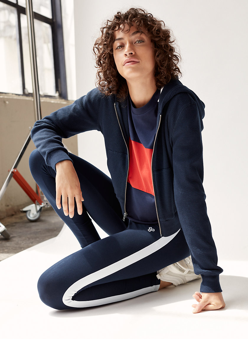 EQUATOR LEGGING - Mid-rise leggings EQUATOR LEGGING - Mid-rise leggings