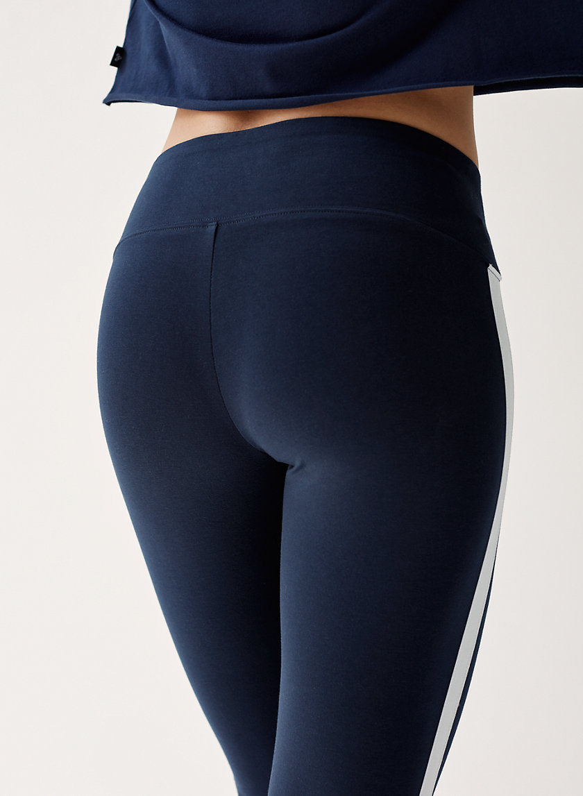EQUATOR LEGGING - Mid-rise leggings EQUATOR LEGGING - Mid-rise leggings