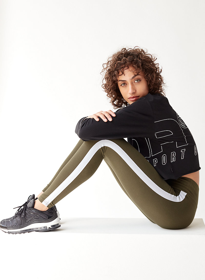 Tna EQUATOR LEGGING | Aritzia Tna EQUATOR LEGGING | Aritzia